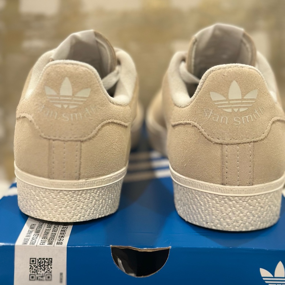 adidas Stan Smith CS Shoes Womens’ Size 6 1/2